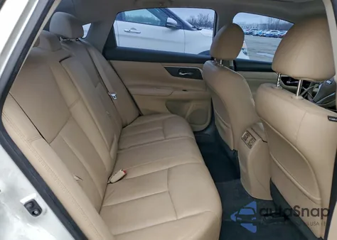 2016 Nissan Altima 2.5 from USA, damaged, VIN 1N4AL3AP2GC148304